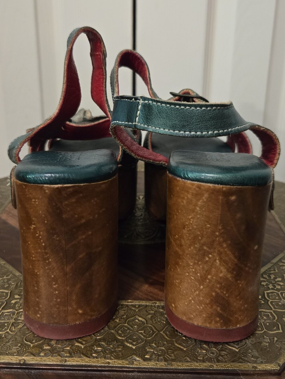 BedStu Sandals Size 9 - Picture 5 of 9
